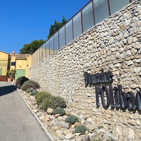 לינה וארוחת בוקר וונל Domaine De L'Olibaou מראה חיצוני תמונה