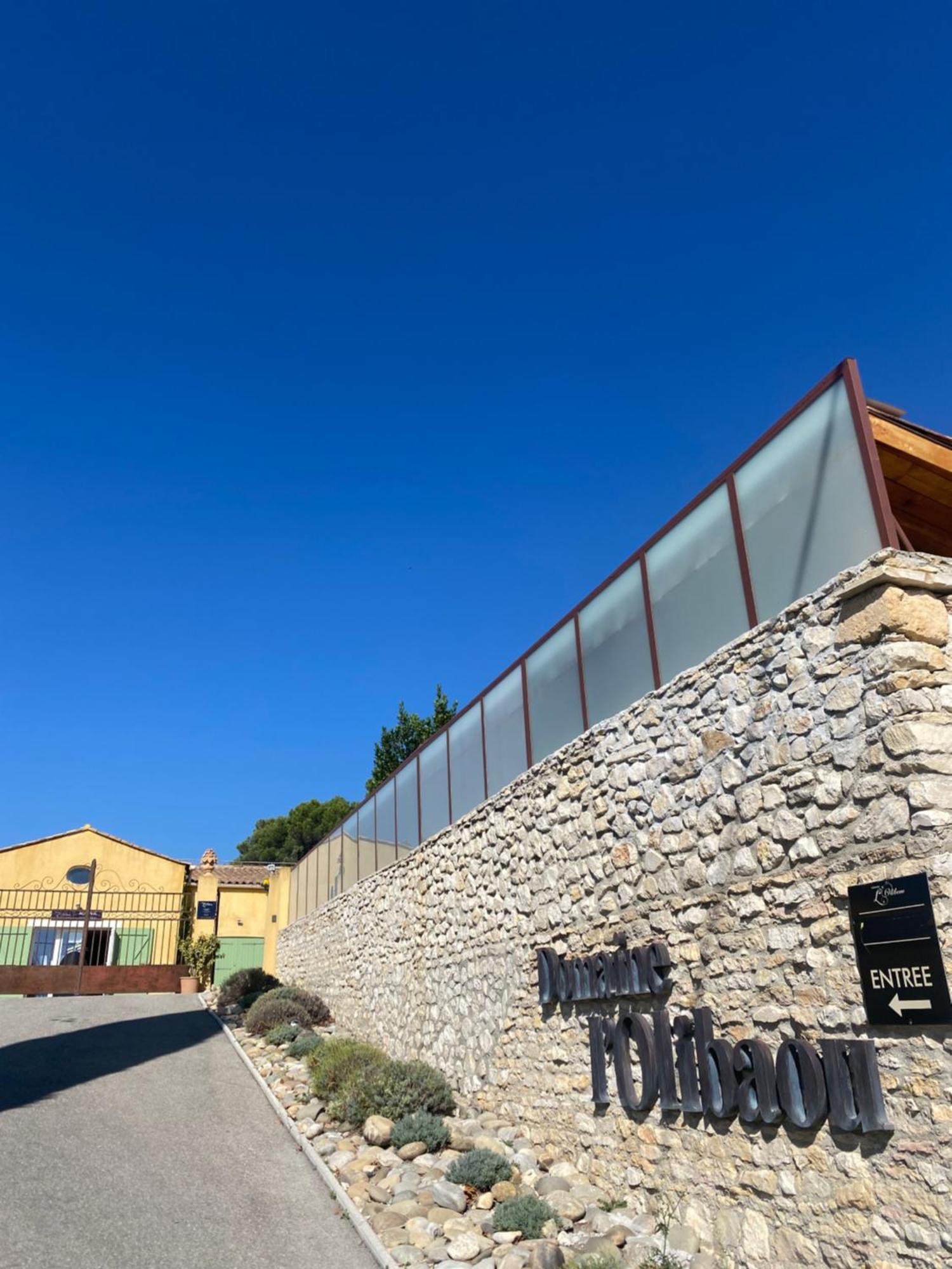 לינה וארוחת בוקר וונל Domaine De L'Olibaou מראה חיצוני תמונה