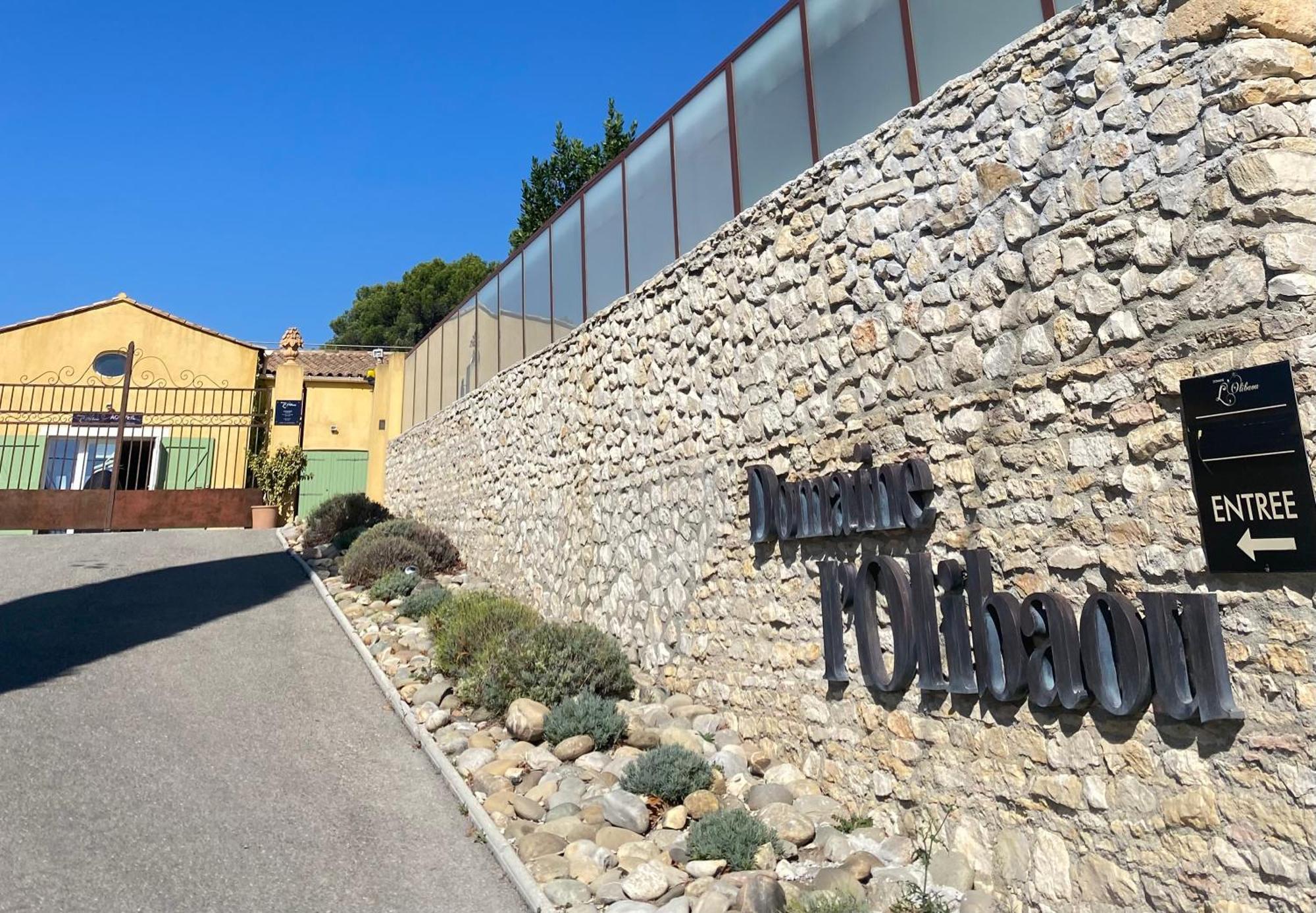 לינה וארוחת בוקר וונל Domaine De L'Olibaou מראה חיצוני תמונה