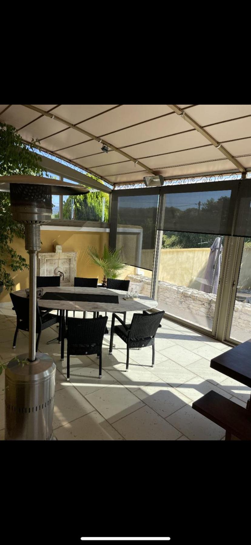 לינה וארוחת בוקר וונל Domaine De L'Olibaou מראה חיצוני תמונה