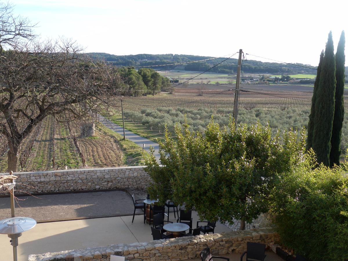 לינה וארוחת בוקר וונל Domaine De L'Olibaou מראה חיצוני תמונה
