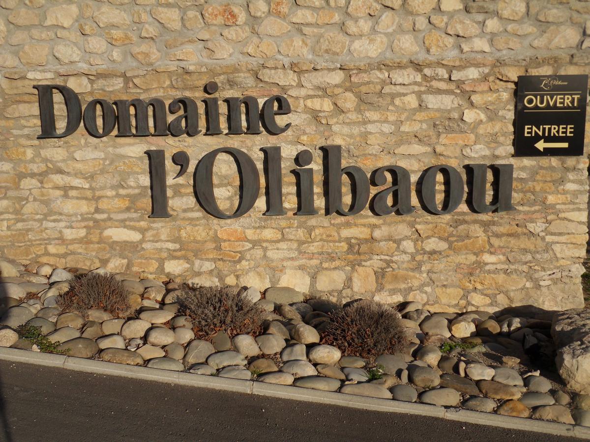 לינה וארוחת בוקר וונל Domaine De L'Olibaou מראה חיצוני תמונה