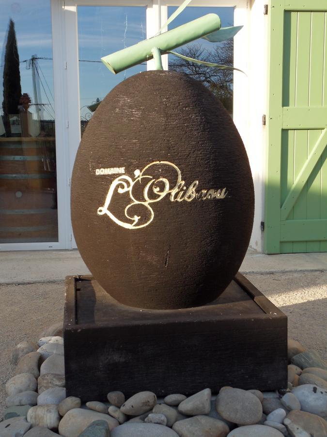 לינה וארוחת בוקר וונל Domaine De L'Olibaou מראה חיצוני תמונה